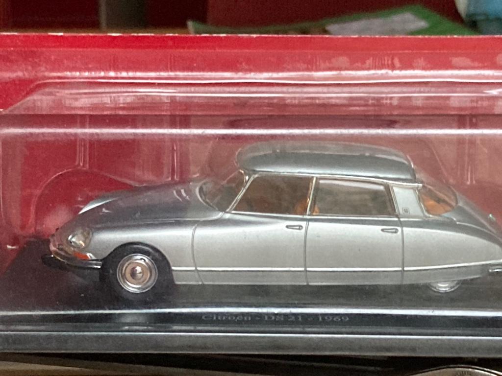 Citroen DS 21 1969 Passion Citroen 1:43, Hobby en Vrije tijd, Modelauto's | 1:43, Ophalen of Verzenden, Nieuw, Auto, Overige merken