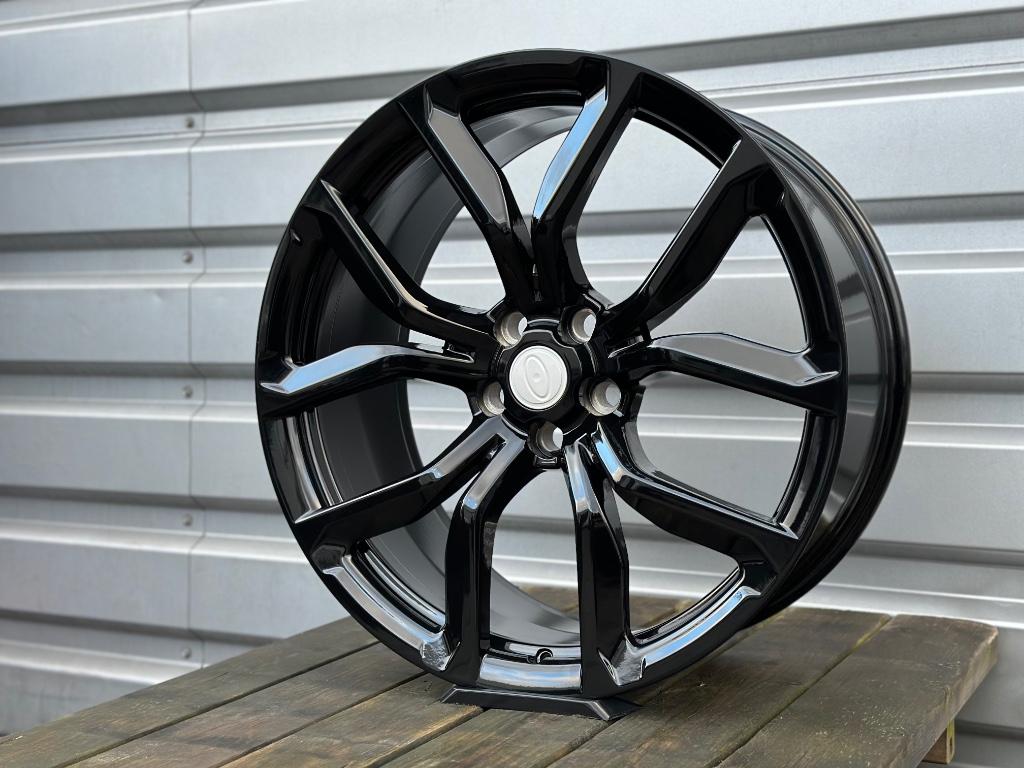 20" 22" RANGE ROVER SVR Look Velgen RR SPORT EVOQUE VELAR, 2525LV, Velg(en), 265 mm, Nieuw