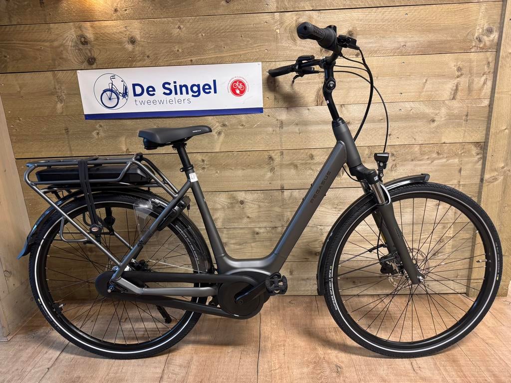 Pegasus Siena E7F dames 500 Wh. Bosch motor OPRUIMING, Fietsen en Brommers, Elektrische fietsen, Nieuw, 51 tot 55 cm, 50 km per accu of meer