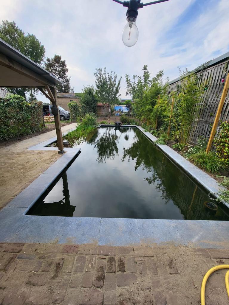 Hdpe vijvers, Ophalen of Verzenden, Nieuw
