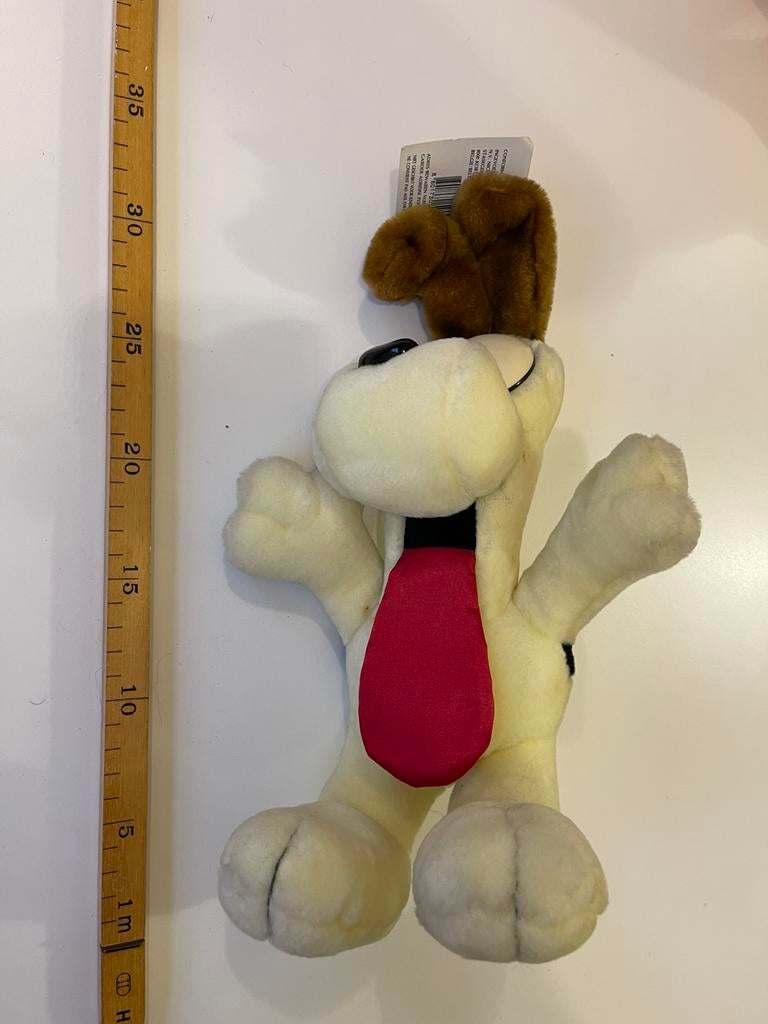 Odie, vriendje van Garfield, Ophalen of Verzenden, Zo goed als nieuw, Overige typen