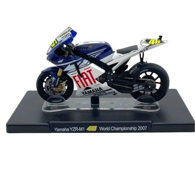 Yamaha YZR-M1 *Valentino Rossi #46, Ophalen of Verzenden, Nieuw, Motor, Overige merken