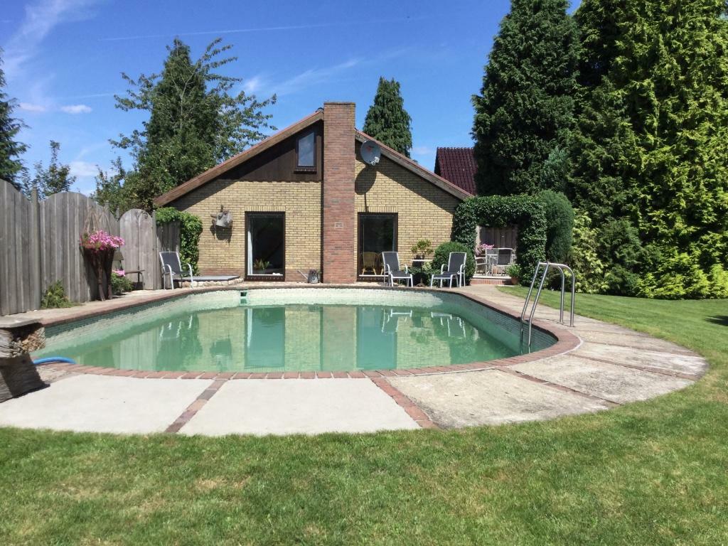 Vakantiewoning Winterswijk - Achterhoek, Vakantie, Vakantiehuizen | Nederland, In bos, 2 slaapkamers, Open haard, Landelijk