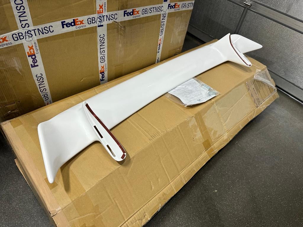 Garage Vary Winding Dancer Spoiler - Mazda Mx-5 NB NB-FL, Ophalen of Verzenden