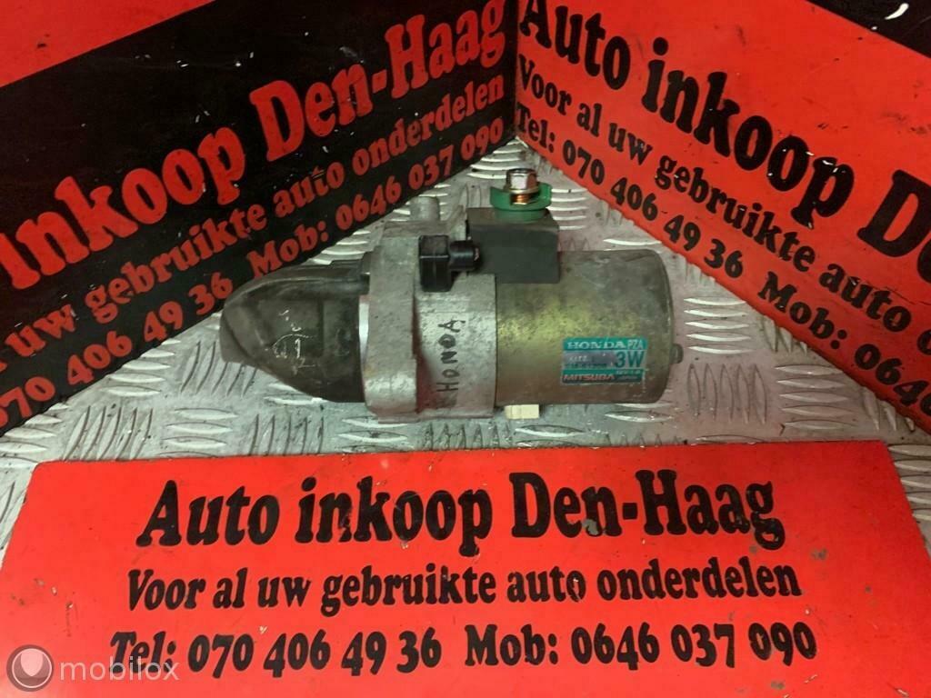 Honda Civic VII ('01-'06) 1.3 16V VTEC-i IMA Startmotor, Ophalen of Verzenden, Gebruikt, Honda
