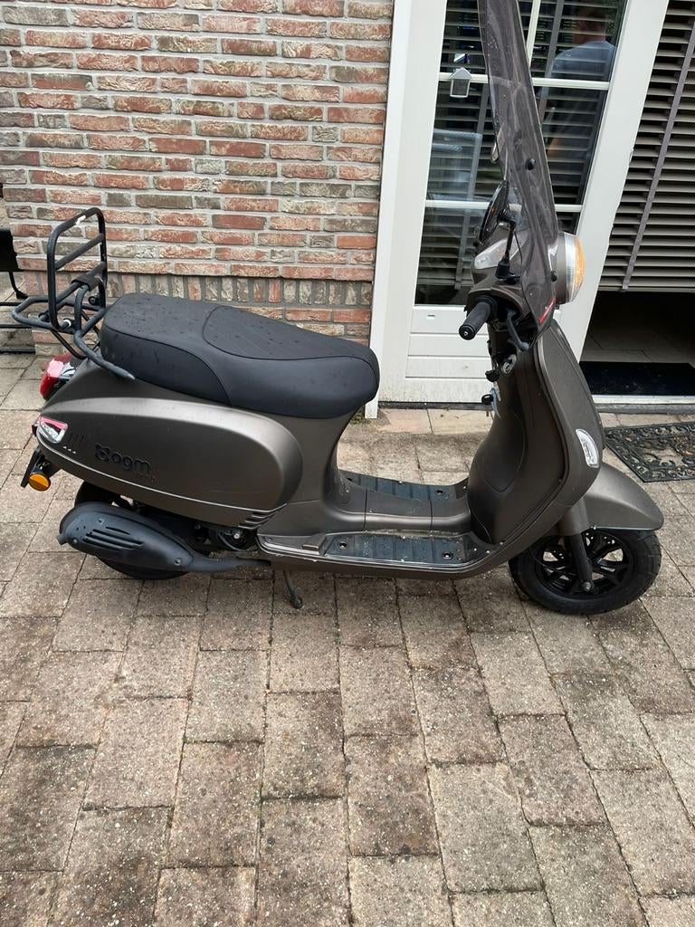 AGM VX 50, Gebruikt, Benzine, Ophalen, Overige merken