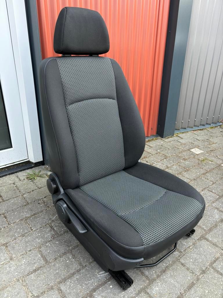 stoel rechts passagier mercedes vito w 639 facelift