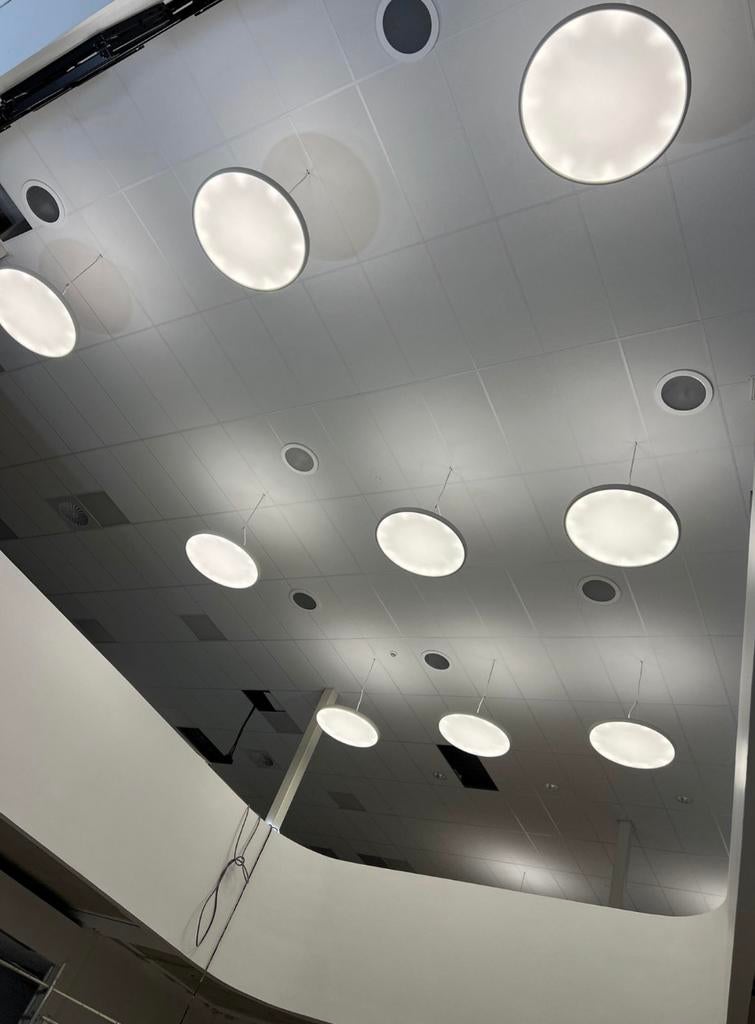 Systeemplafond leveren en monteren, Garantie, Verbouw of Aanbouw