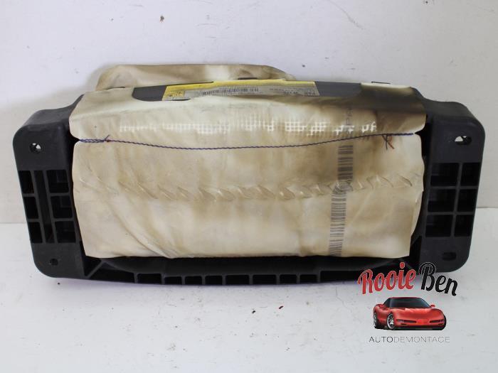 Airbag knie rechts van een Mercedes A-Klasse, Gebruikt, -, Ophalen of Verzenden, -