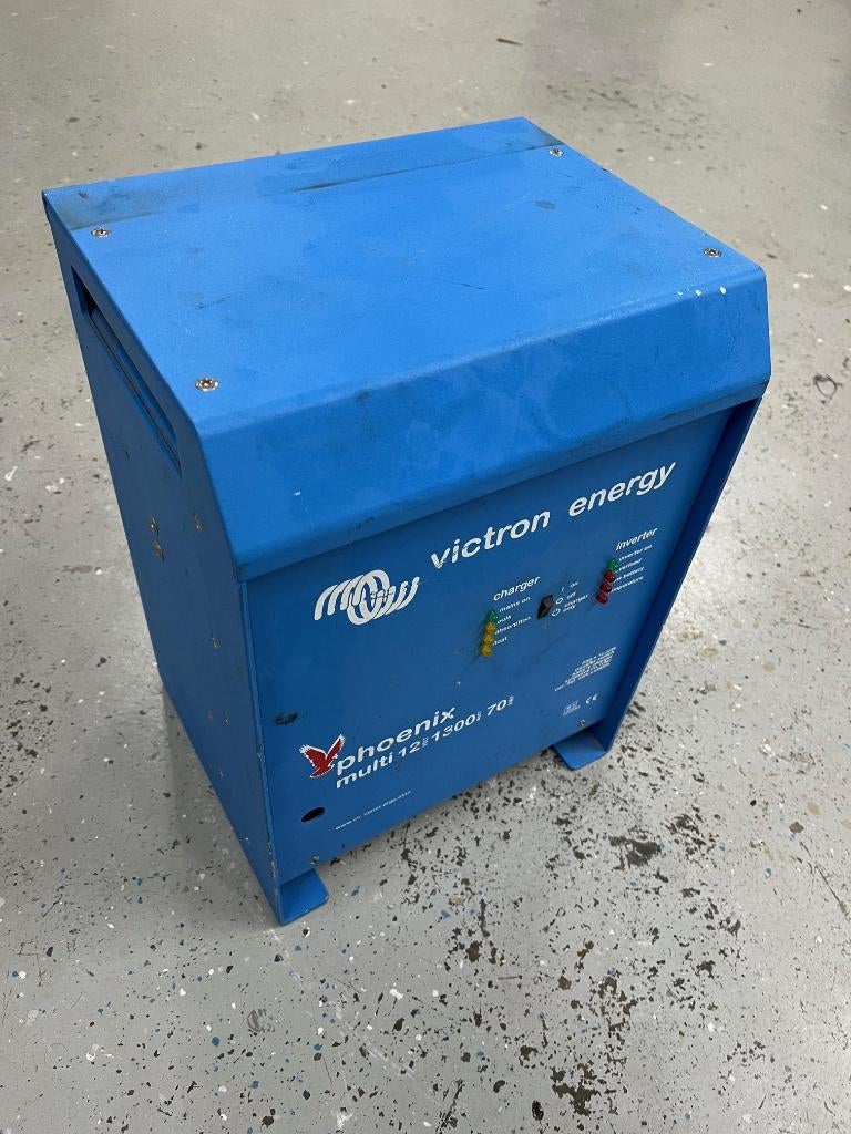 VICTRON Phoenix Multi12/1300/70A  omvormer/lader, Ophalen, Zo goed als nieuw