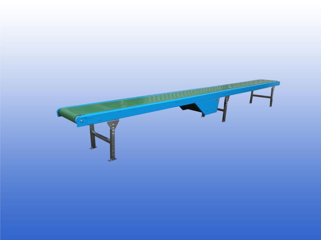 Van Riet Transportband lengte  6,7 meter breedte van 50 cm, Doe-het-zelf en Verbouw, Gereedschap | Machine-onderdelen en Toebehoren
