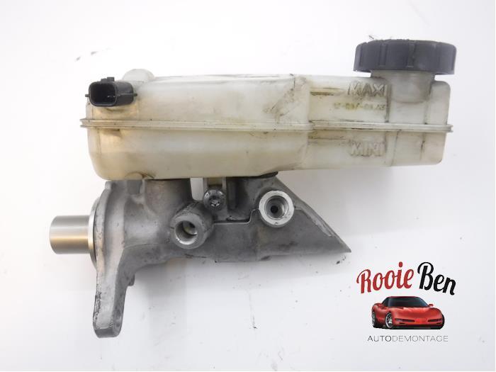 Hoofdremcilinder van een Renault Megane, Gebruikt, -, Renault, -