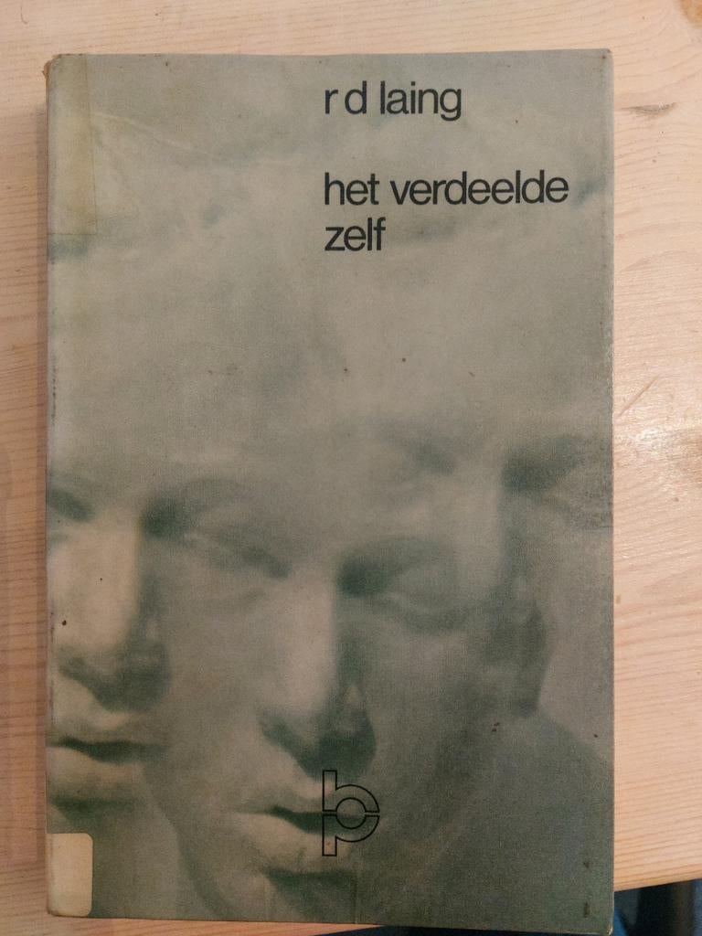 Het verdeelde zelf - R.D. Laing, Boeken, Ophalen of Verzenden