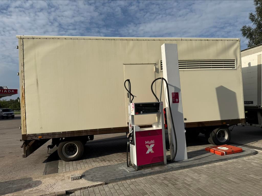 Foto 2 van Generator 200 KVA DAF197KW