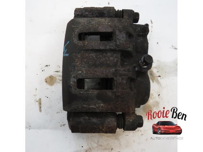 Remklauw (Tang) links-voor van een Chevrolet Blazer, Gebruikt, -, Ophalen of Verzenden, -