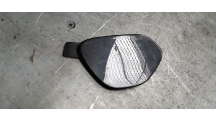 Afdekkap Sleepoog voor van een Volvo V60 (492-46), Gebruikt, -, -, Ophalen of Verzenden