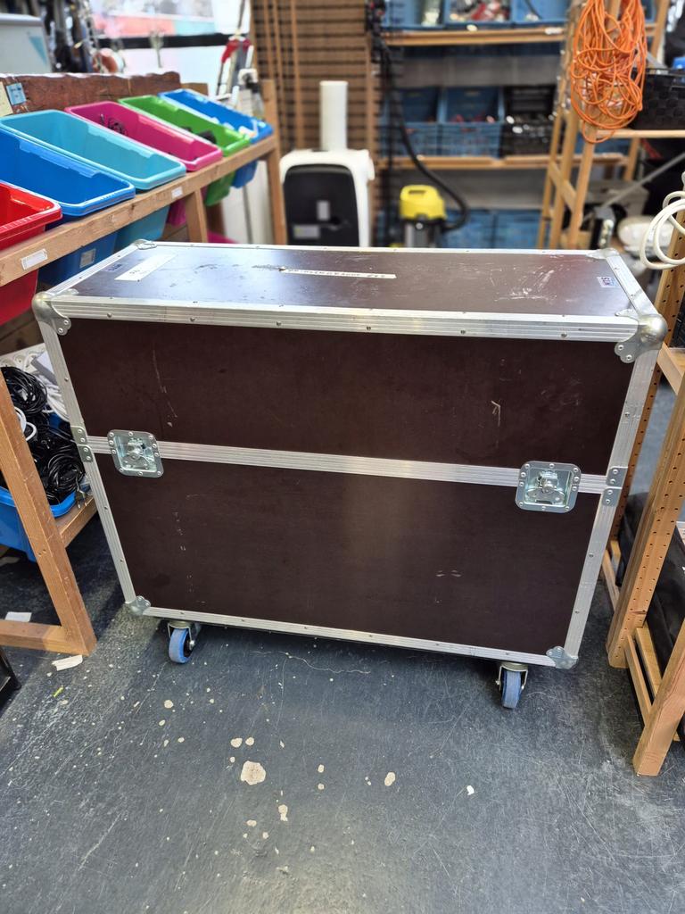 Thon flightcase for LCD & Plasma displays - 103x40x92, Muziek en Instrumenten, Behuizingen en Koffers, Gebruikt, Overige instrumenten