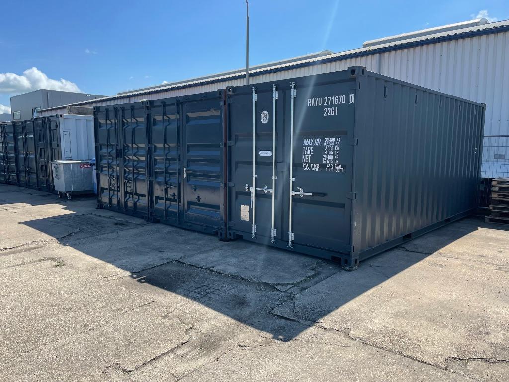 Opslagruimte , Garagebox, Zakelijke goederen, Bedrijfs Onroerend goed, Opslag of Loods, Huur