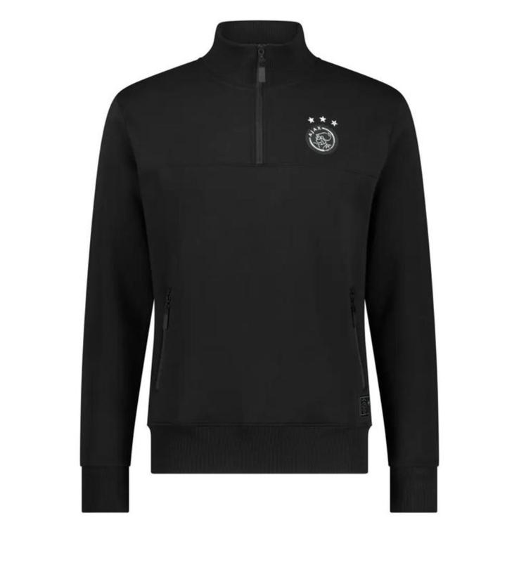 FC Ajax Amsterdam trui , M, Ophalen of Verzenden, Zo goed als nieuw, Maat 48/50 (M), Zwart