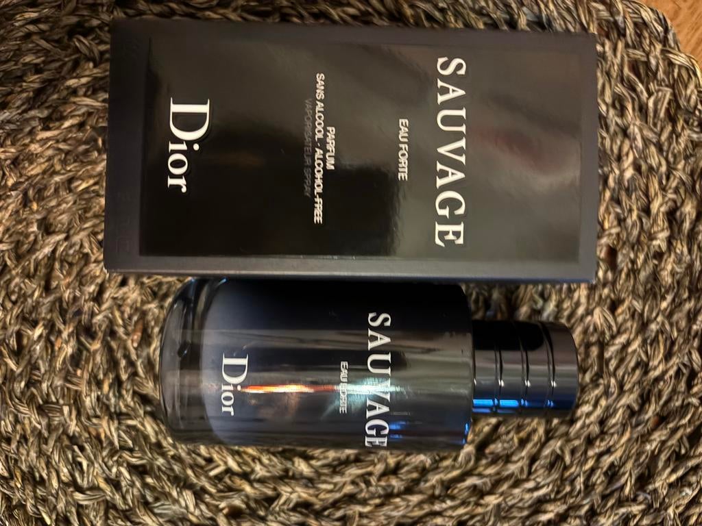 Dior Sauvage Eau Forte 100ml - Ongebruikt, Ophalen of Verzenden, Nieuw