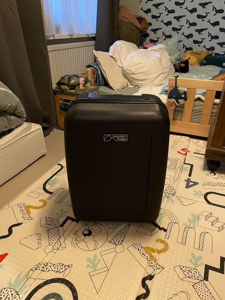Mountain buggy bagrider, Ophalen of Verzenden, Zo goed als nieuw, Hard kunststof
