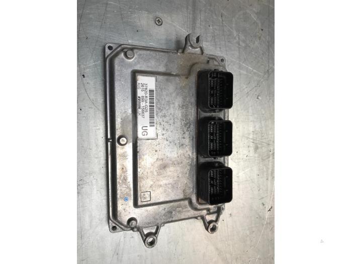 Computer Motormanagement van een Honda Civic, Honda, Gebruikt, -, -