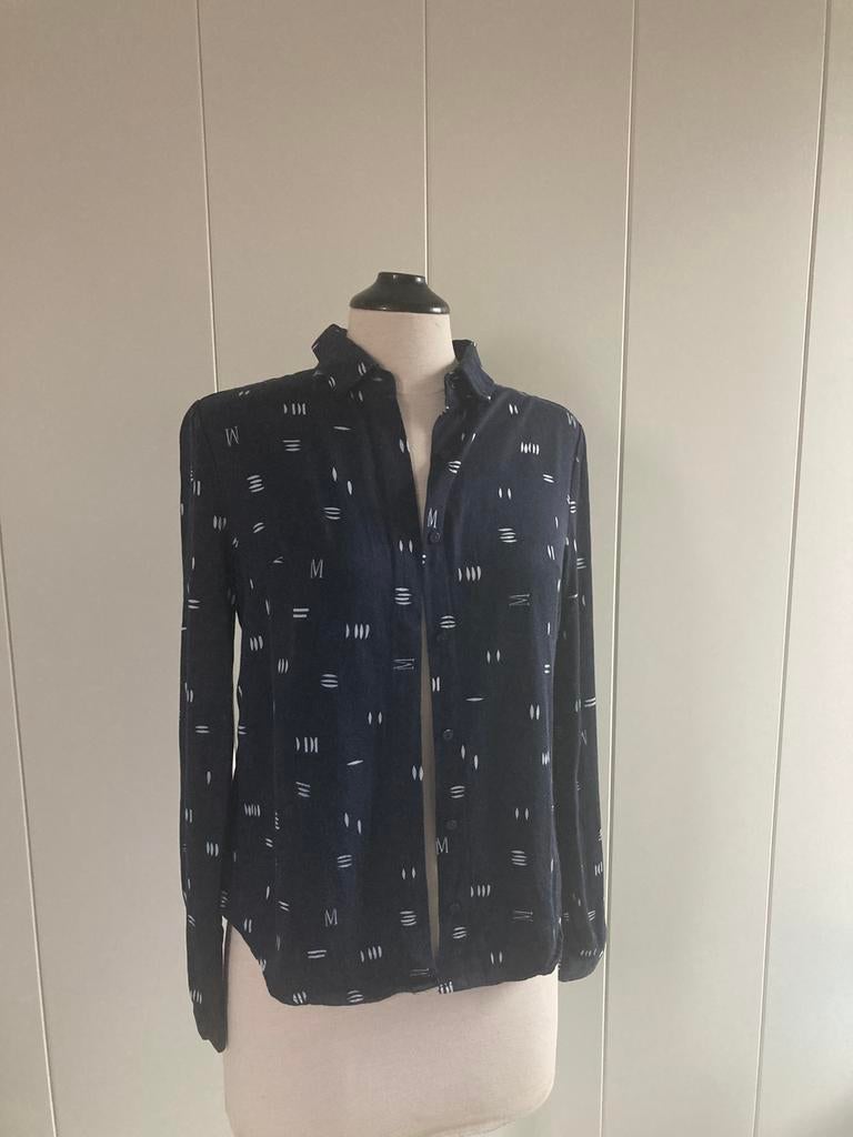 Mart Visser Blouse maat 36, Ophalen of Verzenden, Zo goed als nieuw, Maat 36 (S), Mart Visser