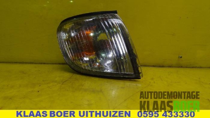 Richtingaanwijzer rechts van een Nissan Almera, Auto-onderdelen, Ophalen of Verzenden, 12 maanden garantie, Gebruikt, Nissan
