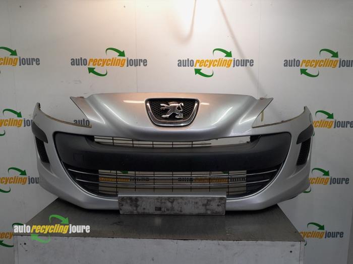 Voorbumper van een Peugeot 308 (EZR), Gebruikt, -, -, Bumper