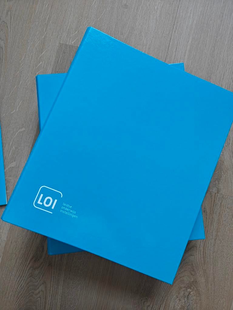 LOI Binnenhuisarchitectuur Opleiding, Boeken, Ophalen, Nieuw, HBO, LOI
