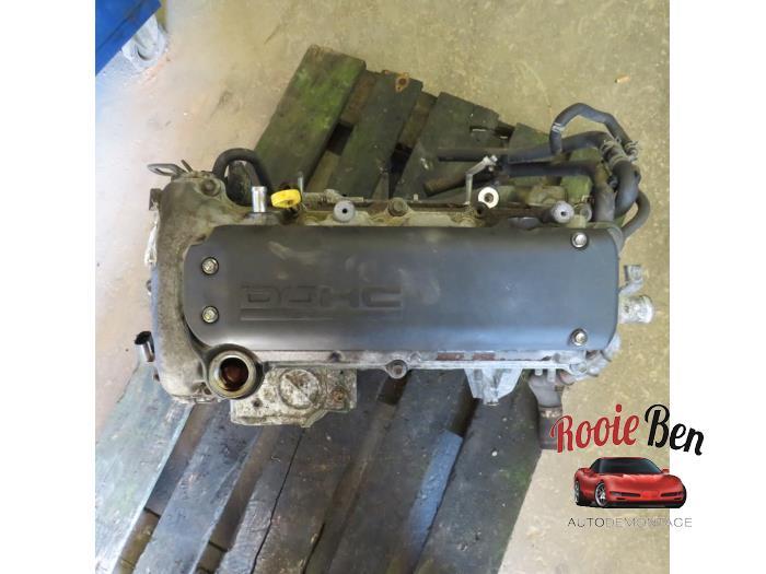 Motor van een Suzuki Swift, Auto-onderdelen, Motor en Toebehoren, Suzuki, Gebruikt, 3 maanden garantie, Ophalen of Verzenden