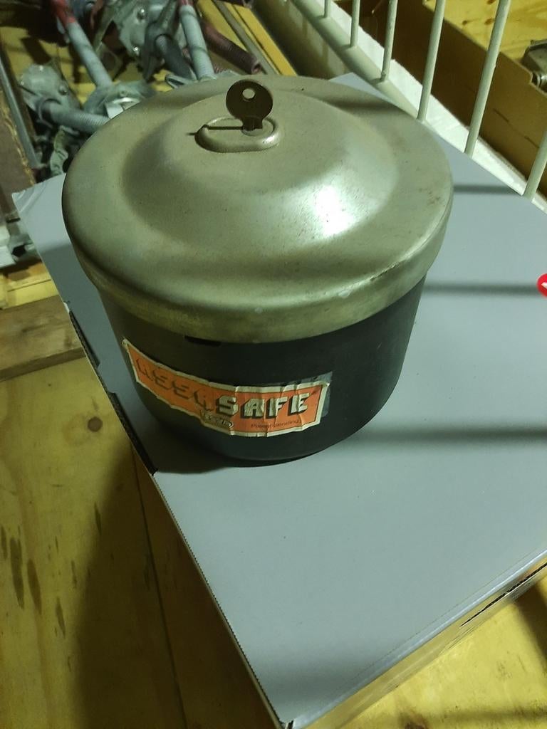 Safe , muntensafe  studenten safe, Ophalen of Verzenden
