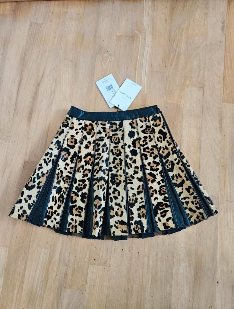 Nikkie Kate Moss rokje nieuw, Zwart, Nieuw, Ophalen of Verzenden, Maat 36 (S)
