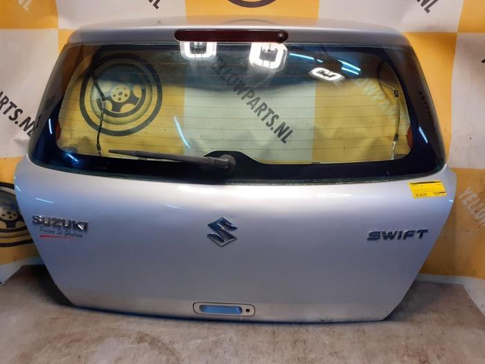 Achterklep van een Suzuki Swift (ZCC), Gebruikt, Achterklep, Ophalen of Verzenden, Suzuki