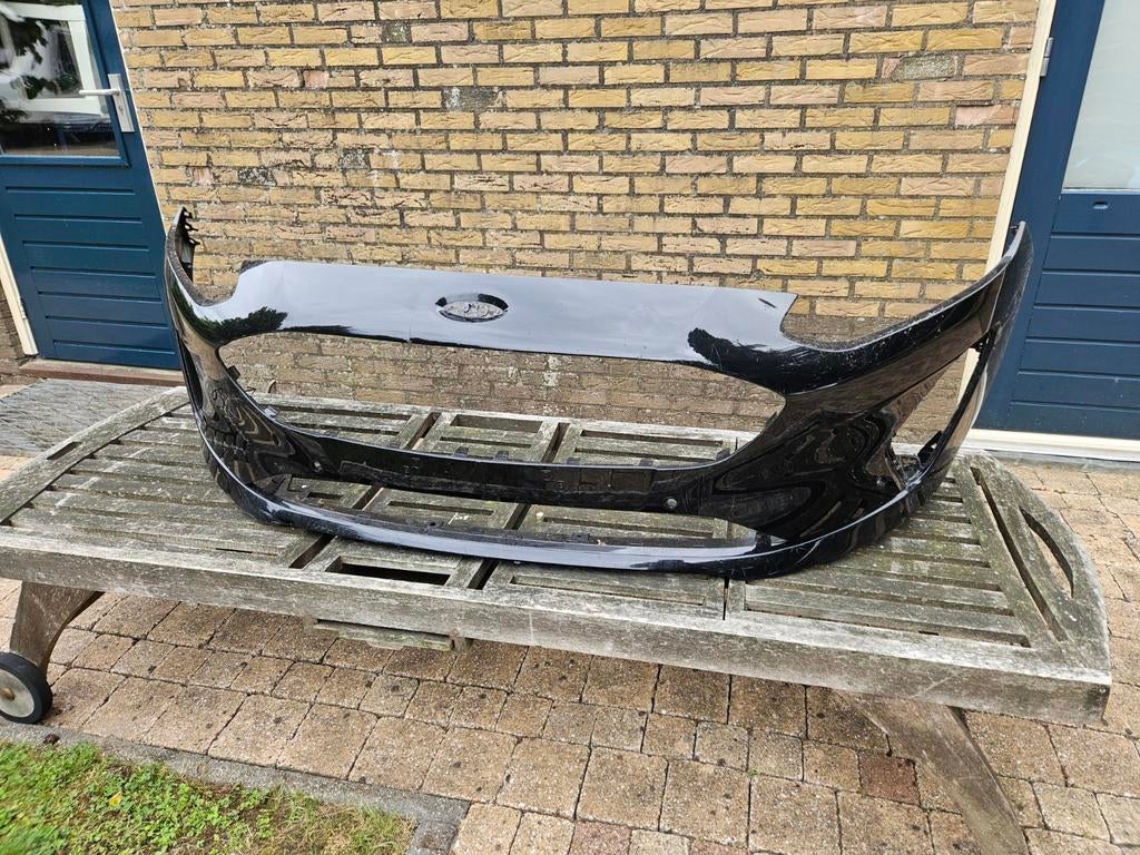 Voorbumper Ford Fiesta

2017, Auto-onderdelen, Ophalen of Verzenden, Ford, Bumper