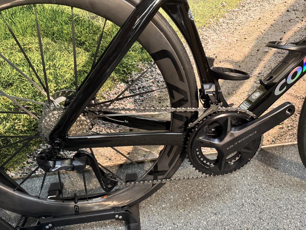 ** Colnago Y1RS maat M Ultegra DI2 Cadex Ultra 50 € 10.999,-, Fietsen en Brommers, Fietsen | Racefietsen, 28 inch, Carbon, Heren