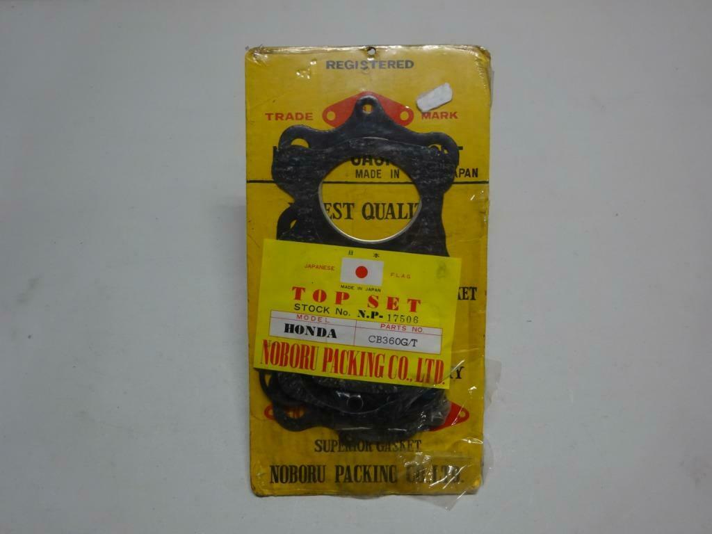 Pakking set Honda CB360G/T, Motoren, Ophalen of Verzenden, Nieuw