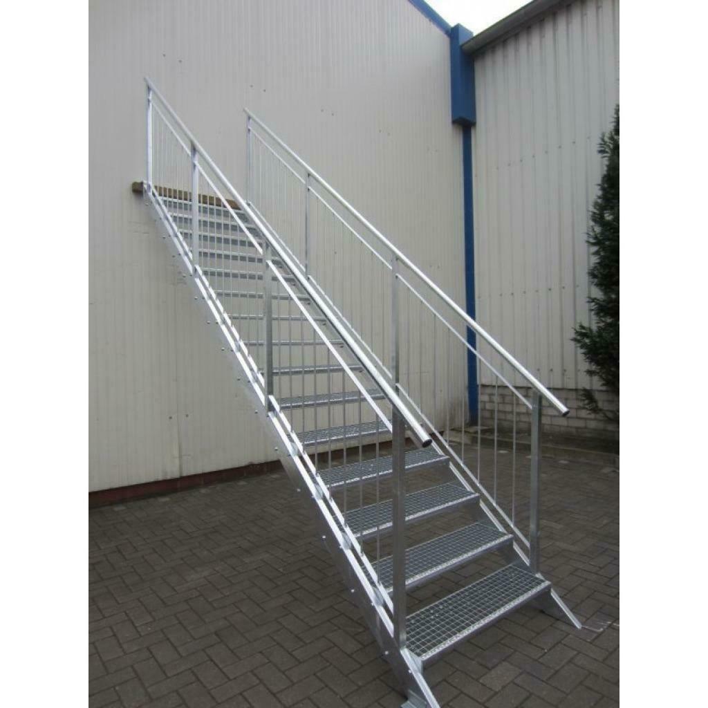 Stalen trappen op maat, Ophalen of Verzenden, Nieuw, Trap