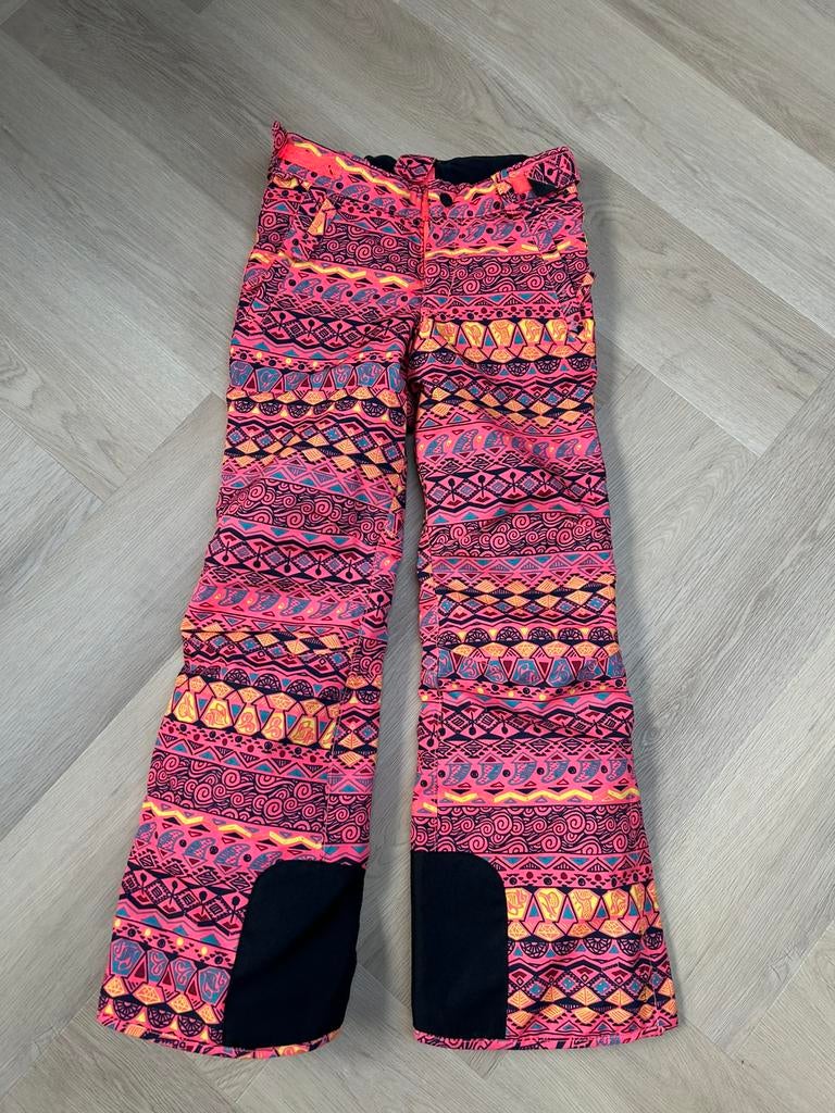 Ski broek brunotti maat 140, Overige merken, 100 tot 140 cm, Ophalen of Verzenden, Zo goed als nieuw