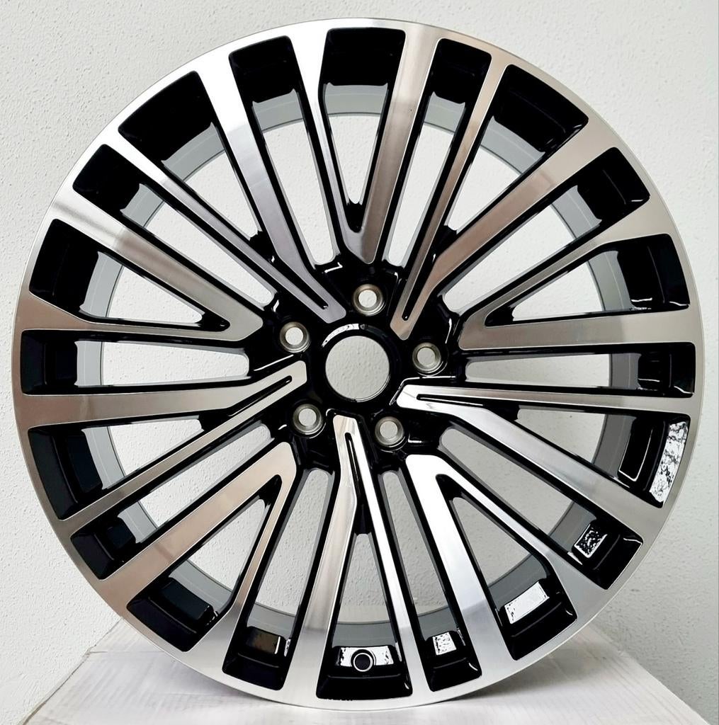20" velgen Palmerston Look T5 T6 5x120 nieuw VW Transporter, Ophalen of Verzenden, Nieuw, 20 inch, Velg(en)