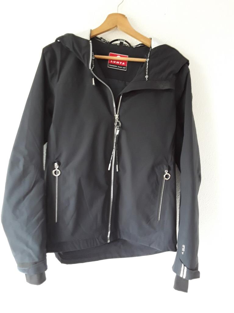 Luhta sport tussen jas., Ophalen of Verzenden, Nieuw, Maat 38/40 (M), Blauw