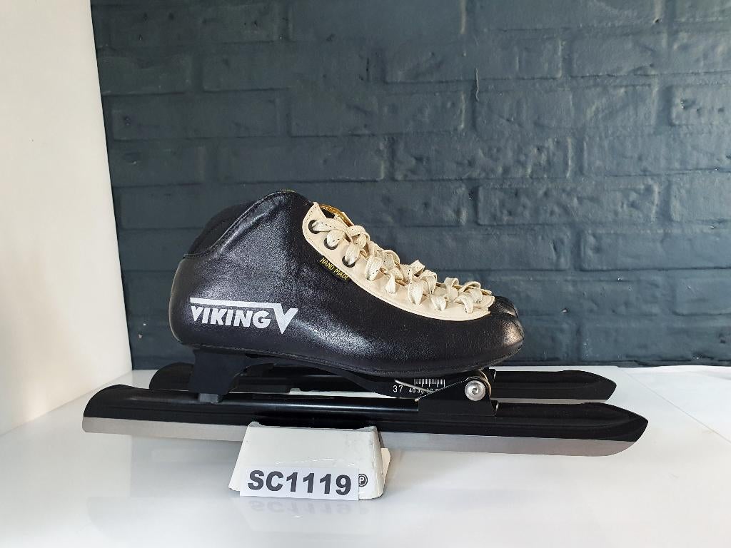 Viking Allround Klapschaatsen Klap Schaatsen Maat 37, Verzenden, Nieuw, Noren, Viking