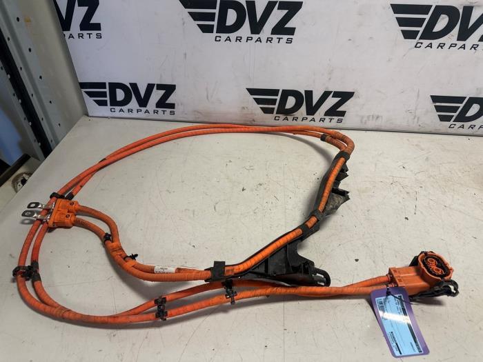 HV kabel (hoog voltage) van een Audi A3, Gebruikt, -, -, -