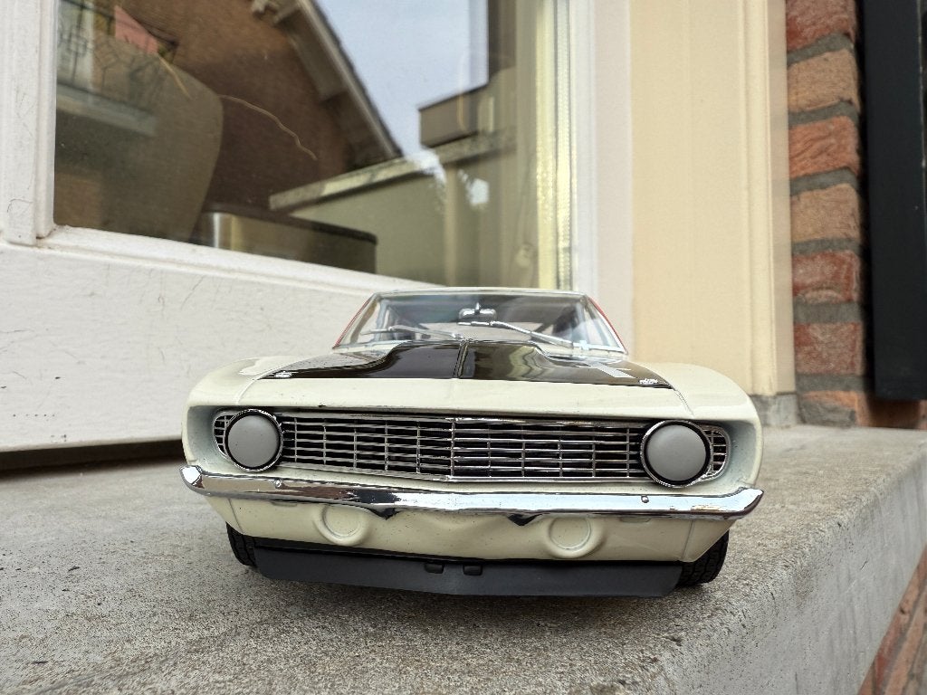 1:18 Chevrolet Camaro Trans Am #7 Todco Racing 1969 GMP 1302, Hobby en Vrije tijd, Overige merken, Auto, Info@acmediecast.com
