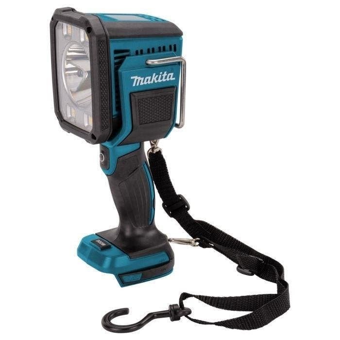 MAKITA 18V ACCU BOUWLAMP DML812 LEDLAMP WERFLAMP ZAKLAMP LXT