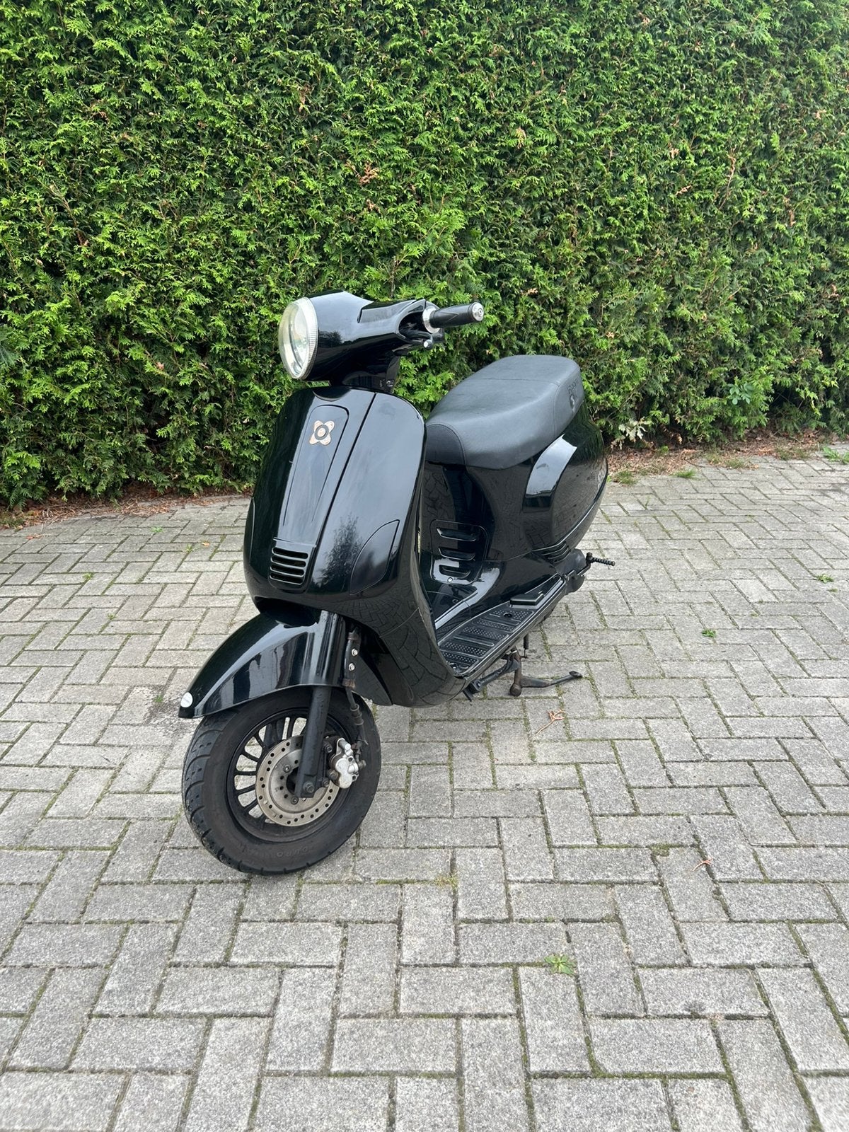 Agm vx50 | 80cc | 8k km, Fietsen en Brommers, Ophalen, Gebruikt, 80 cc, Benzine