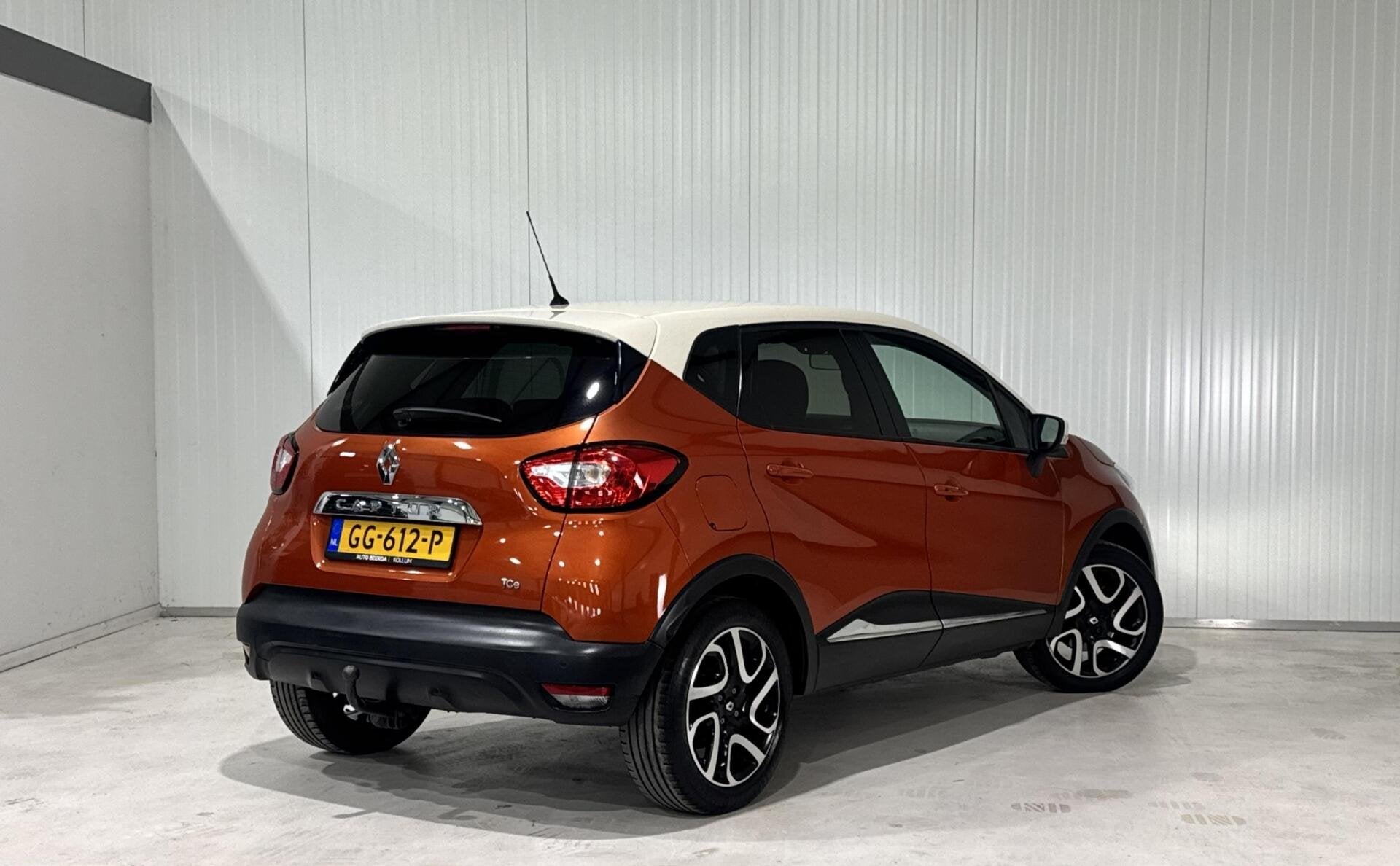 Renault Captur 1.2 TCe Dynamique|TREKHAAK|KEYLESS|CAMERA, Auto's, Euro 5, Met garantie (alle), Origineel Nederlands, 19 km/l