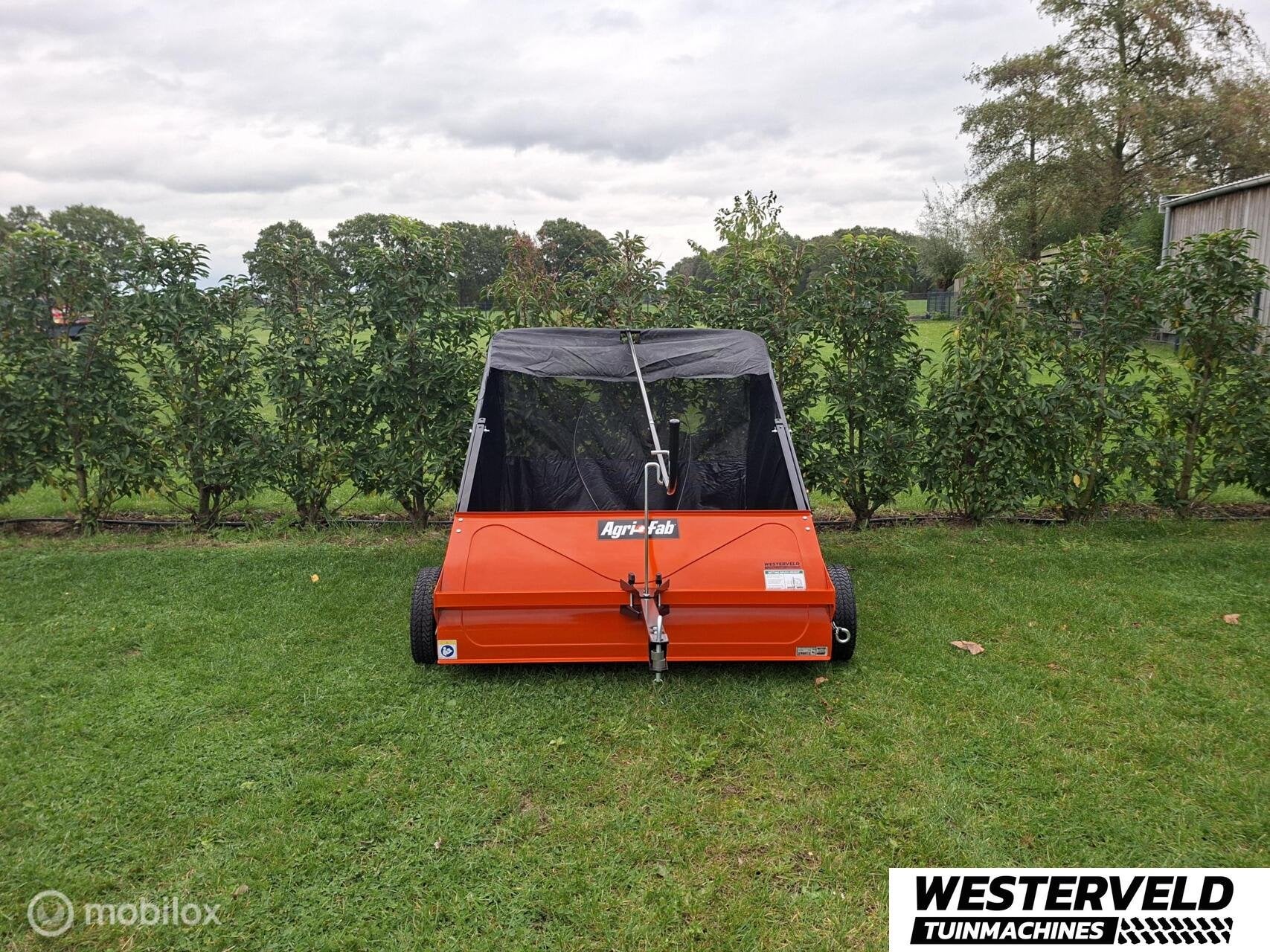 Nieuwe AgriFab Bladveger 112 cm actie prijs!, Sinderen, Info@westerveldtuinmachines.nl, AgriFab, AgriFab