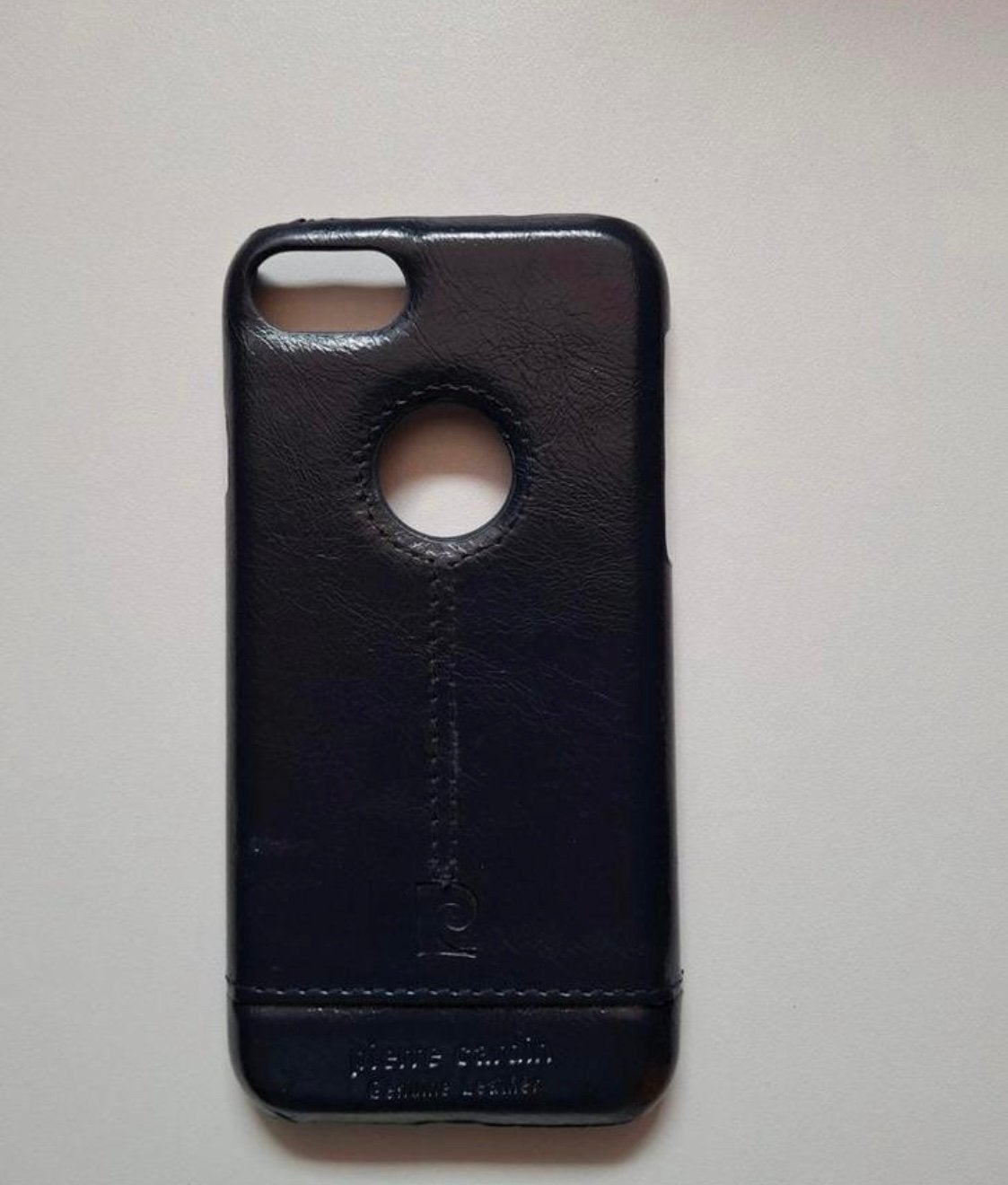 Iphone 7 hoesje leer, Telecommunicatie, Mobiele telefoons | Hoesjes en Frontjes | Apple iPhone, Zwart, Nieuw, Hoesje of Tasje