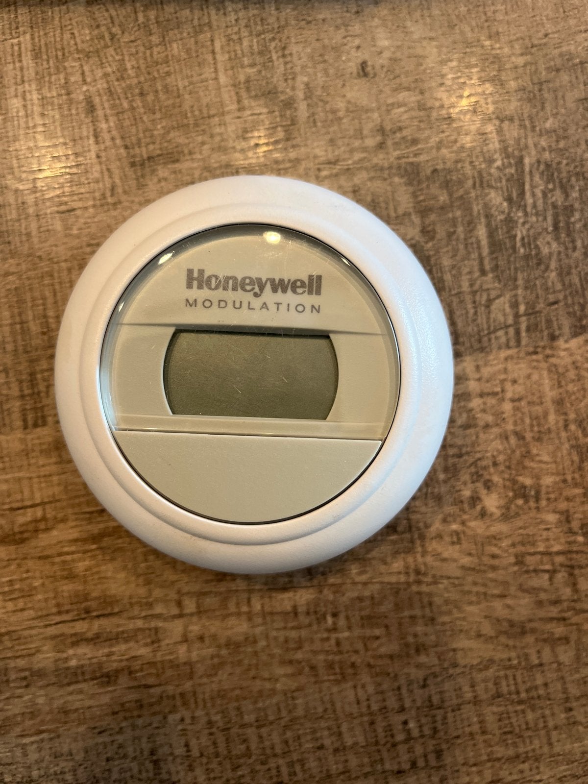 Honeywell Modulation Thermostaat, Ophalen of Verzenden, Slimme thermostaat, Zo goed als nieuw